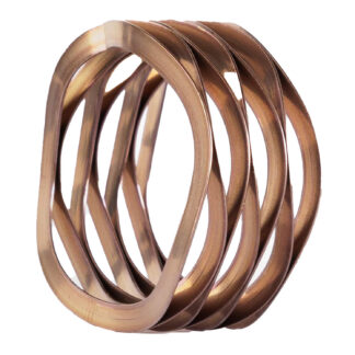 Dead Air Supressor Adapter Wave Spring - Wolverine Adapter