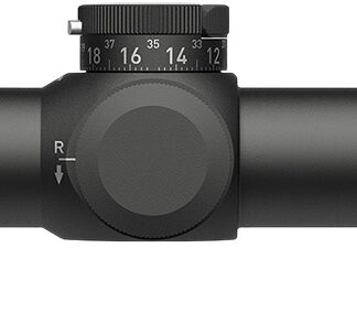 VX-5HD GEN 2 4-20X52 SFP SIDE FOCUS RIFLE SCOPE VX-5HD GEN 2 4-20X52 SFP SIDE FOCUS ILLUM.FIREDOT DUPLEX BLK