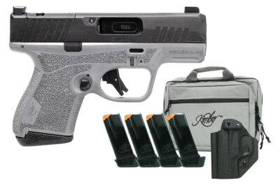KIMBER R7 MAKO GRAY OR 9MM 13RD