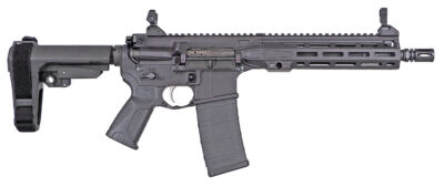 LWRC ICMKII 556 10″ SBA3 BLK