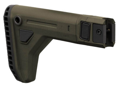 UCS™ ADJUSTABLE CARBINE STOCK FOR AR-15 UCS ADJUSTABLE CARBINE STOCK FOR AR-15 OD GREEN
