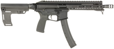 POF PHOENIX 8 MFT BRACE BLK