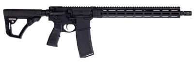 Daniel Defense 0220112138047 DD4 RIII V7 5.56 NATO 30+1 16" M-LOK Black