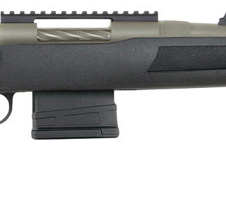 Mossberg 28207 MVP  300 Blackout 10+1 16.25" Tungsten Gray Cerakote Threaded Barrel Tungsten Gray Cerakote Steel Receiver, Black Synthetic Stock