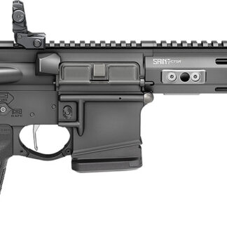 SAINT® VICTOR V2 5.56 NATO SEMI-AUTO AR-15 HANDGUN SAINT VICTOR V2 5.56 NATO 11.5'' BBL (1)10RD MAG BLACK