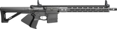 SPRINGFIELD SAINT VICTOR V2 RIFLE .308 16IN BARREL 10RD BLACK STV916308BCA-V2