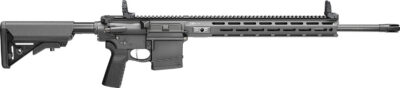 SAINT® VICTOR V2 308 WINCHESTER SEMI-AUTO RIFLE SAINT VICTOR V2 .308 WINCHESTER 20'' BBL (1)10RD MAG BLACK