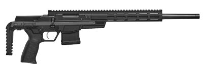 CZ 600 PLUS TRAIL 300 AAC 10RD 16.2IN  5/8X24 PICATINNY RAIL BLACK CHASSIS PDW STOCK MLOK FOREND 07613