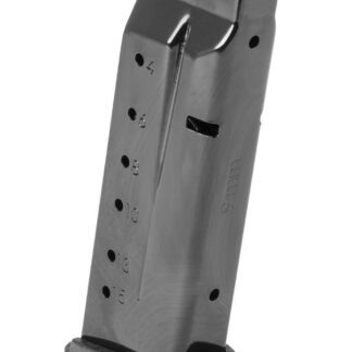 Smith & Wesson 14476 undefined undefined 15rd 9mm Luger Fits S&W M&P X Black