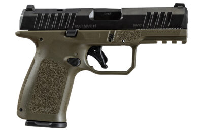 Rost Martin RM1C Optics Ready 9mm (2) 10rd Mag ODG CA Model 4” Brl