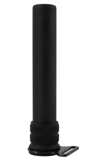 Tokarev 2 Rnd Mag Extension Black