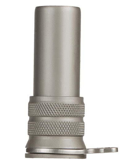 SDS Imports 80041435 TX3  Shotgun Silver Steel