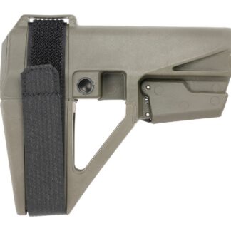 SB TACT SBA5 AR PSTL BRACE 5 POS ODG
