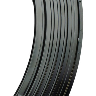 Global Ordnance, Magazine, 7.62X39, 10 Rounds, 30 Round Body, Fits AK-47, Black