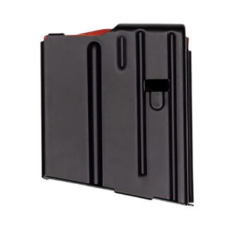 C Products Defense Inc 5X08041178CPD DURAMAG  5rd 308/6.8x51mm Black Steel