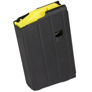 400 LEGEND RIFLE MAGAZINES FOR AR-15 400 LEGEND 10RD MAGAZINE FOR AR-15 STAINLESS STEEL BLACK