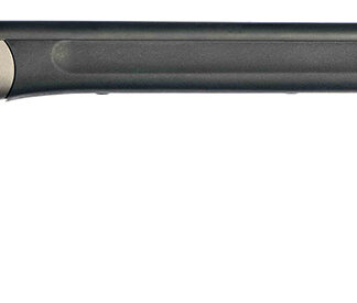 Thompson Center Arms Llc 2274R Triumph Muzzleloader 50 Cal Black Nitride Barrel & Receiver, Fixed FlexTech Black Synthetic Stock