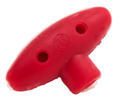 Thompson Center Arms, LLC 9054R Flex-Priming Palm Saver Red Bio-Flex