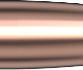 ELD-X® 25MM (0.257”) POLYMER TIPPED BOAT TAIL RIFLE BULLETS ELD-X .25 CAL. (0.257) 128GR POLYMER TIP BOAT TAIL 100/BOX