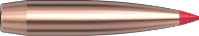 ELD-X® 25MM (0.257”) POLYMER TIPPED BOAT TAIL RIFLE BULLETS ELD-X .25 CAL. (0.257) 128GR POLYMER TIP BOAT TAIL 100/BOX