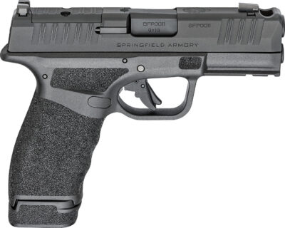 Springfield Armory Hellcat Pro Comp, 9mm, Semi Auto Pistol, 3.7″, Black, *CA COMPLIANT*