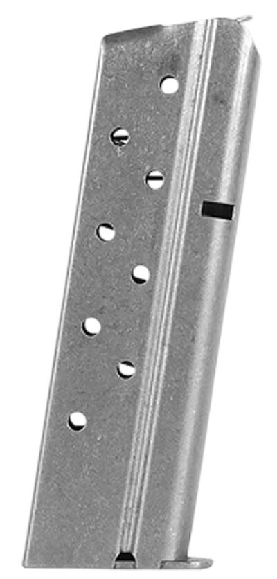 Colt 1911 Magazine 9mm 9 rd. Gov’t / Commander Stainless