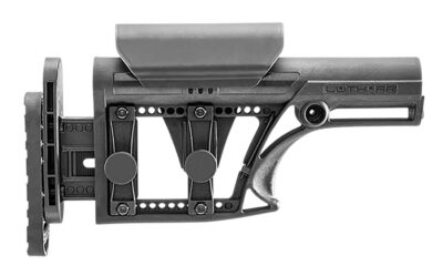 LUTH AR MBA1 STOCK ASSEMBLY BLK
