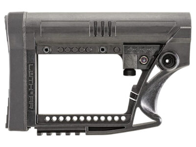 AR-15 SKULLATION STOCK ASSEMBLY COLLAPSIBLE CARBINE LENGTH AR-15 SKULLATION STOCK ASSEMBLY COLLAPSIBLE CARBINE BLACK