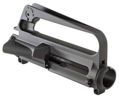 AR-15 C7 STRIPPED UPPER RECEIVER BRN AR-15 A1 STRIPPED UPPER RECEIVER, 5.56MM NATO, BLACK