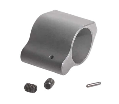 Luth-ar GB-LP750  Low Profile Gas Block 223 Rem/5.56mm AR-15 Black