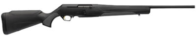 Browning 039007218 BAR MK4 Hunter 308 Win 4+1 22" Matte Black Fluted Barrel, Matte Blued Aluminum Alloy Drilled & Tapped Receiver, Black Adj Shim Synthetic Stock