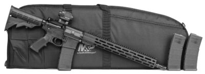 M&P15 SPORT III 16″ 30RD DOT Duty Series Rifle Case and 3 Total Mags