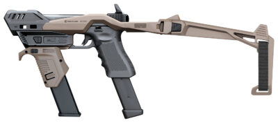 REC 2021SLX-02 2021 BRACE SLX MG45 TAN