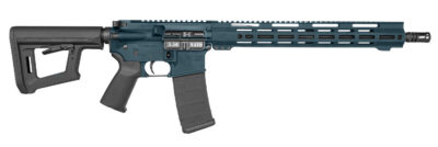 DB15 Carbon 5.56 16″ MLOK PIC JJ Blue 30rd