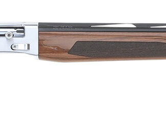 TriStar 24264 Viper G2 Pro Tristar Select  28 Gauge Semi-Auto 2.75" 5+1 28" Vent Rib Barrel Forend Silver Cerakote Receiver Receiver Semi-Gross Turkish Walnut Stock