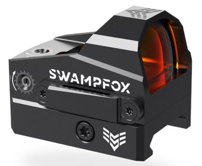 Swampfox Kingslayer Micro Reflex Sight Red Circle Dot