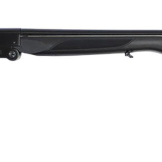 ATI ATIG20NMD26 Nomad 20 Gauge Break Open 3" 1rd 26" Matte Black Single Shot Vent Rib Barrel & Receiver, Fixed Black Synthetic Stock