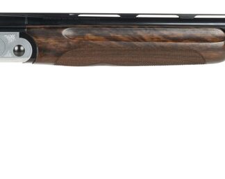 F.A.I.R. FRDCIV1232 Carrera IV  12 Gauge Break Open 2rd 32" Blued Over/Under Ported Barrel, Engraved Nickel Receiver, Walnut w/Adj Comb Stock, Technichoke XP70 Choke System