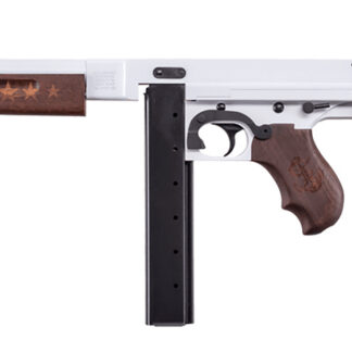 Thompson TM1 250th Navy 45ACP 16.5" Wht/Wd 1/30