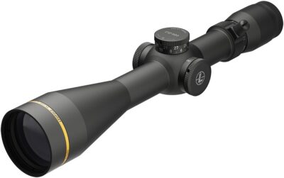 Leupold VX-4HD 4-16×50 (30mm) CDS-ZL2 Side Focus Wind-Plex