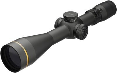 Leupold VX-4HD 4-16×50 (30mm) CDS-ZL2 Side FocusIlum FireDotTwilight Hunter
