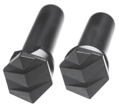 TYRANT TDAR15TPBLK  AR ENHANCED TAKEDOWN PINS BLK
