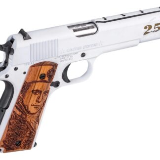 AUTO 1911BKOC16  1911 45  5"  7R  250TH NAVY