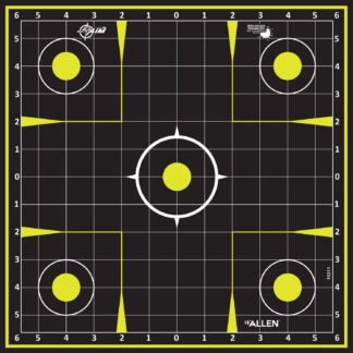 ALLEN 15211-30 EZAIM SPLASH REACTIVE 12X12 30