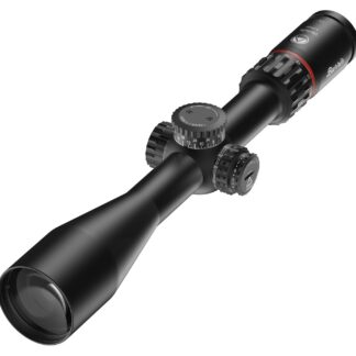 BUR 200690 VERACITY 5-25X50MM ILLUM.  RCT MOA FFP