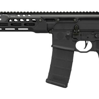 dSIG SAUER MCX SPEAR LT RFL 5.56 BLACK 16"BBL, 13" LW HG, PUSH BTN FLD STOCK 1-30RD MAG