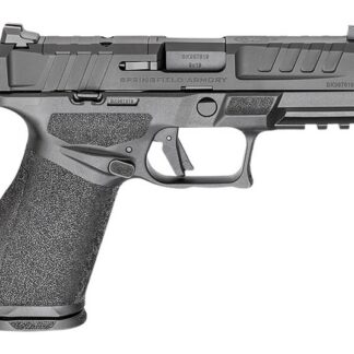 SPRINGFIELD ARMORY ECHELON 4.0 9MM 4IN BARREL 10RD BLACK FC FRAME U-DOT W/TRITIUM LC EC9409BFCLC-U