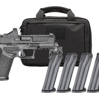 SPRINGFIELD ARMORY ECHELON 4.0 9MM 4IN BARREL 20RD BLACK FC FRAME U-DOT  EC9409BFC-PAC