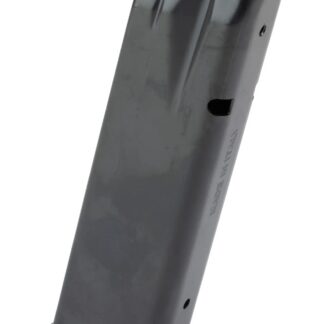 9MM LUGER MAGAZINE FOR WALTHER PDP FULL SIZE 9MM LUGER 20RD MAGAZINE FOR WALTHER PDP BLACK
