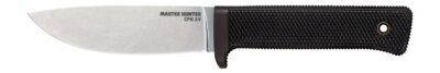 Cold Steel Master Hunter Fixed Blade Knife (4.5″ Stonewash)